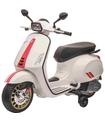 Vespa V231 6v Blanco