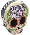 Esqueleto, Calavera y Diablito
