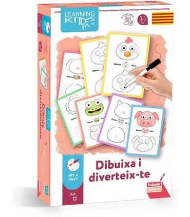 dibuixa-divertint-te