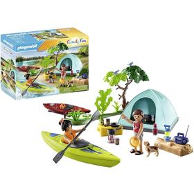 playmobil-71425-camping-con-hoguera