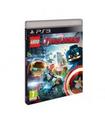 LEGO AVENGERS (PS3) -Reacondicionado