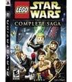 STAR WARS LEGO COMPILATION PS3(AC) -Reacondicionado