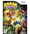 CRASH ¡GUERRA AL COCO MANIACO! WII (VI) -Reacondicionado