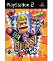 BUZZ! POP MUSIC 40 PRINCIPALES (PS2) -Reacondicionado