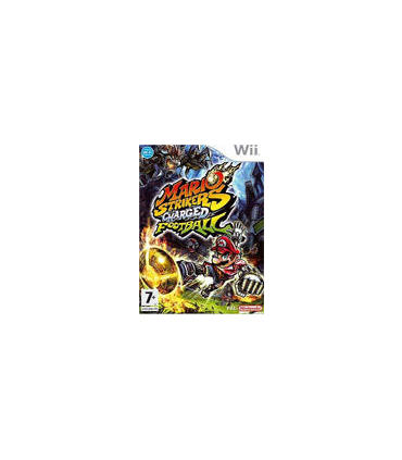 mario-strikers-charged-football-wiini-reacondicionado