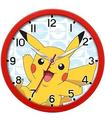 Reloj De Pared Pokemon