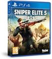 Sniper Elite 5 Ps4 -Reacondicionado