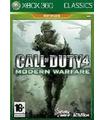 CALL OF DUTY MODERN WARFARE CLASSIC X360 -Reacondicionado