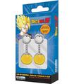 Dragon Ball - 2 Earrings Set Potaras