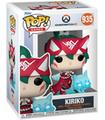 Figura Funko Pop Games: Overwatch 2 Kiriko