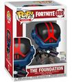 Figura Funko Pop Games: Fortnite The Foundation