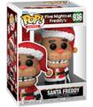 Figura Funko Pop Games: Fnaf Holiday Freddy Fazbear