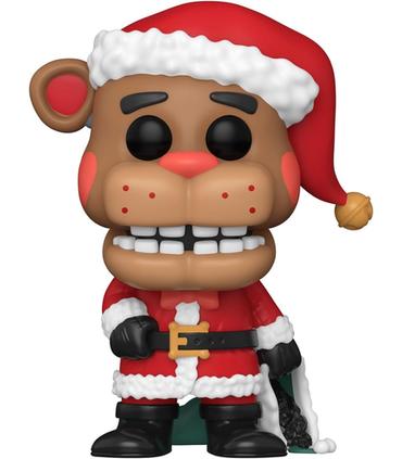 figura-funko-pop-games-fnaf-holiday-freddy-fazbear