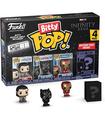 Figura Funko Bitty Pop: Marvel- Loki 4pk