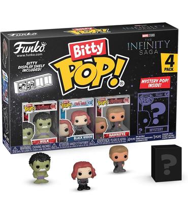 figura-funko-bitty-pop-marvel-hulk-4pk