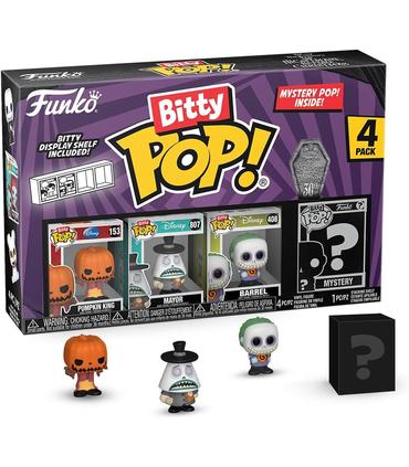 figura-funko-bitty-pop-tnbc-pumpkin-jack-4pk
