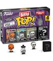 Figura Funko Bitty Pop: Tnbc- Pumpkin Jack 4pk