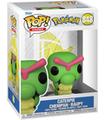 Figura Funko Pop Games: Pokemon- Caterpie(emea)