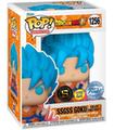 Figura Funko Pop Animation Dbs Ssgss Goku Kaioken