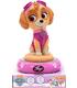 luz-dulces-suenos-3d-paw-patrol-skye-paw