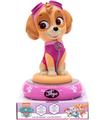 Luz Dulces Sueños 3d Paw Patrol Skye Paw