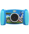 Camara Interactiva Sonic