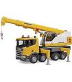 Scania Super 560r Grua Telescopica Liebh