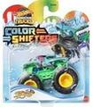 Hot Wheels Monster Trucks Verde