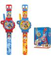 Reloj Walkie Talkie 2 En 1 Paw Patrol