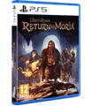 Lord Of The Rings: Retur To Mori Ps5