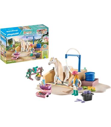 playmobil-71354-set-de-limpieza-con-isabella-y-lioness