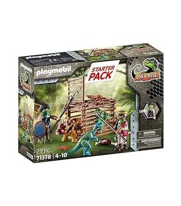 playmobil-71378-starter-pack-mision-liberar-al-tricerato