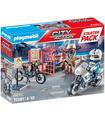 Playmobil 71381 - Starter Pack Policia