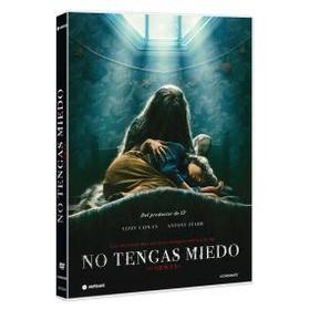 no-tengas-miedo-cobweb-dvd-dvd