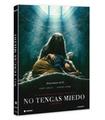 NO TENGAS MIEDO (COBWEB) - DVD (DVD)