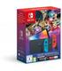 consola-nintendo-switch-oled-azul-rojo-mario-kart-8
