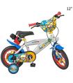 Bicicleta 12" Superthings