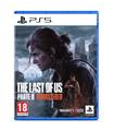 The Last Of Us Parte II Remastered Ps5
