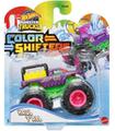 Hot Wheels Monster Azul