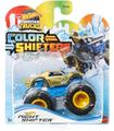 Hot Wheels Monster Trucks Dorado