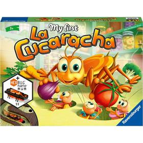 my-first-la-cucaracha