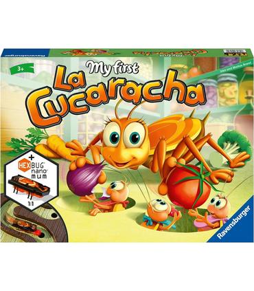 my-first-la-cucaracha
