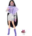 Barbie Extra Chaqueta Con Pelo Y Botas M