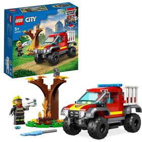 lego-60393-camion-de-rescate-4x4-de-bomberos