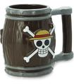 One Piece Mug 3d Barrel X2