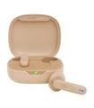 AURICULAR JBL VIBE FLEX BEIGE (ACCTEF)