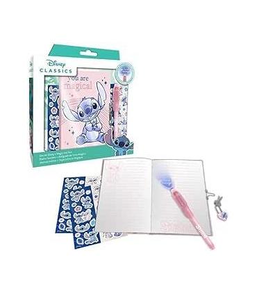 diario-con-boligrafo-magico-stitch