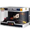 Figura Funko Pop Ride Sprdlx: Formula 1- Sergio Perez