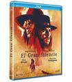 EL GRAN SILENCIO - BD (BR)