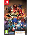 Sonic Forces CIAB Switch